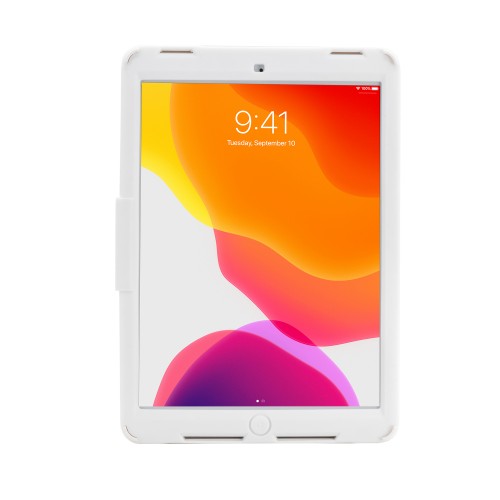 CTA Digital PAD-SCKTW10 tablet case 26.7 cm (10.5") Cover White