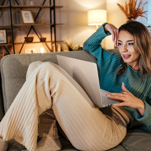 ASUS Vivobook S14 S3407VA-LY017W Intel® Core™ i5 i5-13420H Laptop 35.6 cm (14") WUXGA 16 GB DDR5-SDRAM 1 TB SSD Wi-Fi 6 (802.11ax) Windows 11 Home Silver