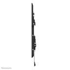 Neomounts WL35S-850BL16 TV mount wall 42-86" - tiltable - lockable - fast installation