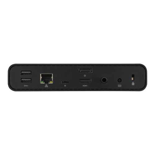 ASUS Triple Display USB-C Dock DC300 Docking USB 3.2 Gen 2 (3.1 Gen 2) Type-C Black