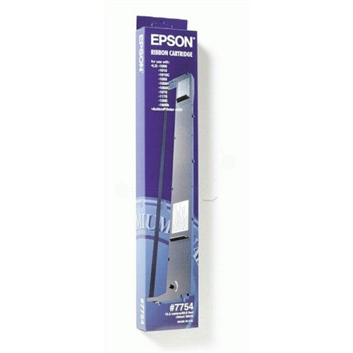 Epson C13S015022/7754 Nylon black, 2,000K characters for Epson LQ 1000