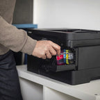 Brother MFC-J4550DW multifunction printer Inkjet A4 1200 x 4800 DPI Wi-Fi