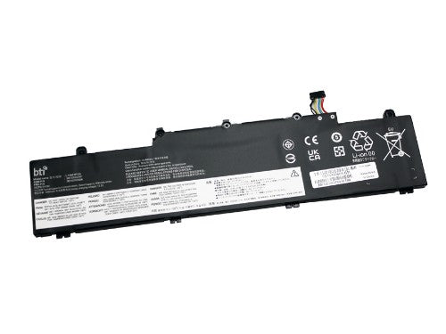 BTI Replacement 3-cell Battery for LENOVO THINKPAD E14 G4 11.1V 4050mAh