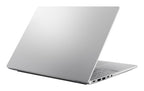 ASUS Vivobook S14 M3407HA-LY014W AMD Ryzen™ 7 260 Laptop 35.6 cm (14") WUXGA 16 GB DDR5-SDRAM 1 TB SSD Wi-Fi 6 (802.11ax) Windows 11 Home Silver