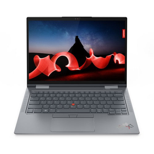 Lenovo ThinkPad X1 Yoga Gen 8 Intel® Core™ i7 i7-1365U Hybrid (2-in-1) 35.6 cm (14") Touchscreen WUXGA 32 GB LPDDR5-SDRAM 512 GB SSD Wi-Fi 6E (802.11ax) Windows 11 Pro UK English Grey