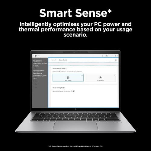 HP ZBook Firefly G11 Data Science Intel Core Ultra 7 155H Mobile workstation 40.6 cm (16") 2.8K 64 GB DDR5-SDRAM 1 TB SSD NVIDIA RTX A500 Wi-Fi 6E (802.11ax) Windows 11 Pro AI Workstation, AI PC Silver