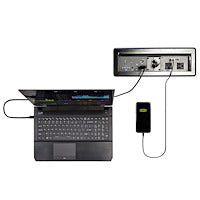 StarTech.com Audio / Video Module for Conference Table Connectivity Box