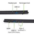 Acer TravelMate P6 14 AI TMP614-54-TCO-7436 Notebook