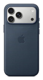 Apple iPhone 17 Pro Max TechWoven Case with MagSafe - Blue