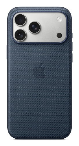 Apple iPhone 17 Pro Max TechWoven Case with MagSafe - Blue