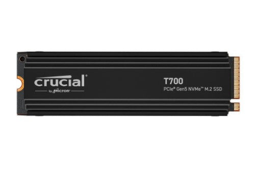 Crucial T700 1 TB M.2 PCI Express 5.0 NVMe