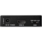StarTech.com HDMI Audio Extractor with 4K 60Hz Support
