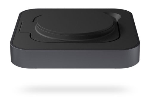 OtterBox Zens Nightstand Magnetic Wireless Charger Pro 2, Black