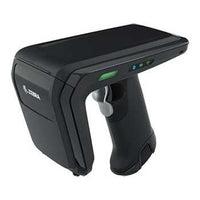 Zebra RFD40 RFID reader Bluetooth