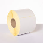 Brother BUS-1J211148-203 printer label White Self-adhesive printer label