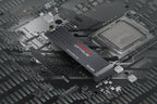 SanDisk Optimus 5100 2 TB M.2 PCI Express 4.0 NVMe QLC 3D NAND