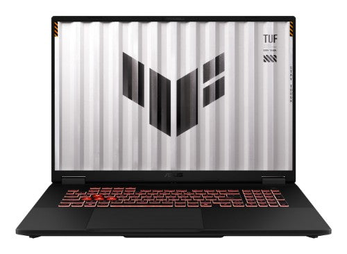 ASUS TUF Gaming A18 FA808UM-S8013W AMD Ryzen™ 7 260 Laptop 45.7 cm (18") WUXGA 16 GB DDR5-SDRAM 1 TB SSD NVIDIA GeForce RTX 5060 Wi-Fi 6E (802.11ax) Windows 11 Home Grey
