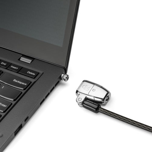 Kensington ClickSafe 2.0 3-in-1 Keyed Laptop Lock (Master Keyed FT)
