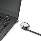 Kensington ClickSafe 2.0 3-in-1 Keyed Laptop Lock (Liked Keyed)