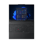 Lenovo ThinkPad E16 Gen 3 (AMD) AMD Ryzen™ 5 230 Laptop 40.6 cm (16") WUXGA 16 GB DDR5-SDRAM 512 GB SSD Wi-Fi 6E (802.11ax) Windows 11 Pro English Black