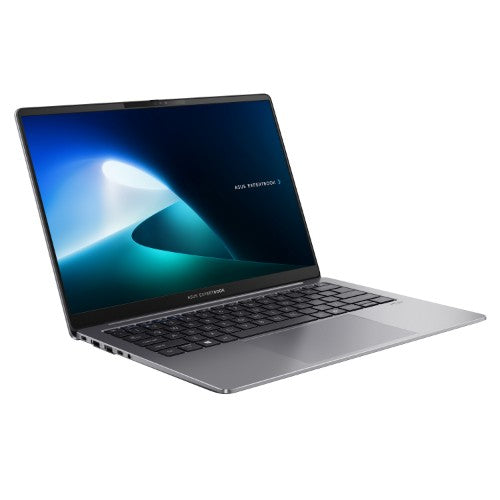 ASUS ExpertBook P5 P5405CSA-U515W Intel Core Ultra 5 226V Laptop 35.6 cm (14") WQXGA 16 GB LPDDR5x-SDRAM 512 GB SSD Wi-Fi 6E (802.11ax) Windows 11 Home Grey