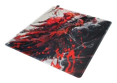CHERRY XTRFY GP6 Gaming mouse pad Multicolour
