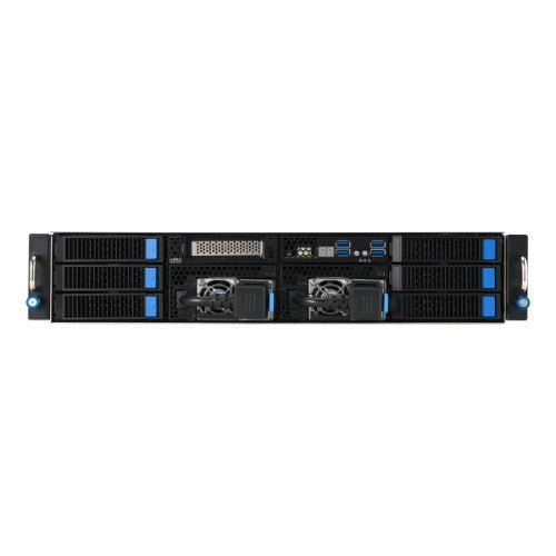 ASUS ESC4000-E11 Intel C741 Rack (2U) Silver
