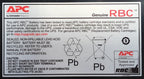 APC Battery Replacement Cartridge RBC48 (OEM)
