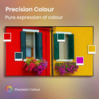 Hisense 75" A6QTUK 4K Ultra HD Smart TV with Freely