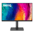 BenQ PD2706QN computer monitor 68.6 cm (27") 2560 x 1440 pixels Quad HD LED Black