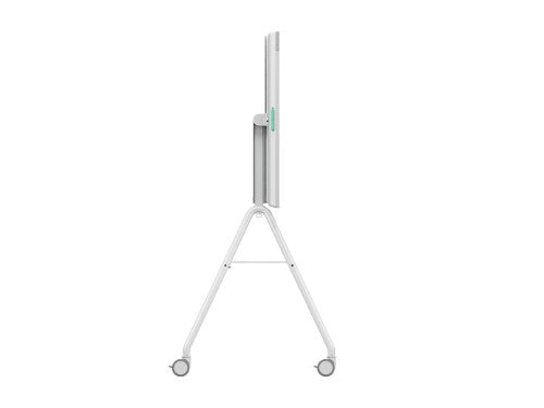 Logitech Rally Board 65 Cart Black, Grey