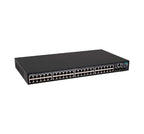Hewlett Packard Enterprise FlexNetwork 5140 48G 4SFP+ EI Managed L3 Gigabit Ethernet (10/100/1000) 1U