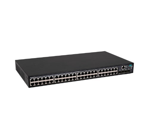 Hewlett Packard Enterprise FlexNetwork 5140 48G 4SFP+ EI Managed L3 Gigabit Ethernet (10/100/1000) 1U