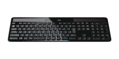 Logitech 920-002927 keyboard Universal RF Wireless AZERTY Belgian Graphite
