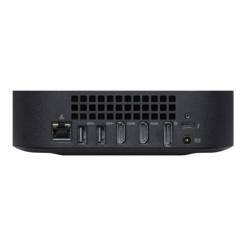 ASUS Chromebox CHROMEBOX5-S7009UN Intel® Core™ i7 i7-1260P 16 GB DDR4-SDRAM 256 GB SSD ChromeOS Mini PC Black