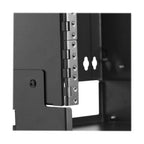 Tripp Lite SRWO12UBRKTSHEL 12U Wall-Mount Bracket with Shelf for Small Switches and Patch Panels, Hinged