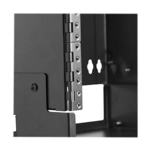 Tripp Lite SRWO12UBRKTSHEL 12U Wall-Mount Bracket with Shelf for Small Switches and Patch Panels, Hinged