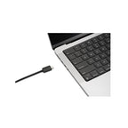 Kensington CV5000DP - Adapter - 24 pin USB-C (M) to DisplayPort (F) - Thunderbolt 3 / DisplayPort 1.4 - 4K120Hz support, 8K30Hz support, 1080p support 60Hz