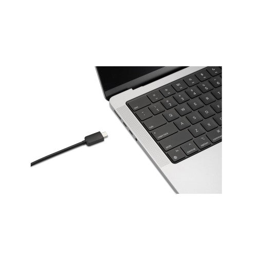 Kensington CV5000DP - Adapter - 24 pin USB-C (M) to DisplayPort (F) - Thunderbolt 3 / DisplayPort 1.4 - 4K120Hz support, 8K30Hz support, 1080p support 60Hz