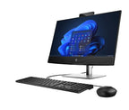 HP ProOne 440 G9 Intel® Core™ i5 i5-13500T 60.5 cm (23.8") 1920 x 1080 pixels All-in-One PC 16 GB DDR4-SDRAM 512 GB SSD Windows 11 Pro Wi-Fi 6 (802.11ax) Black