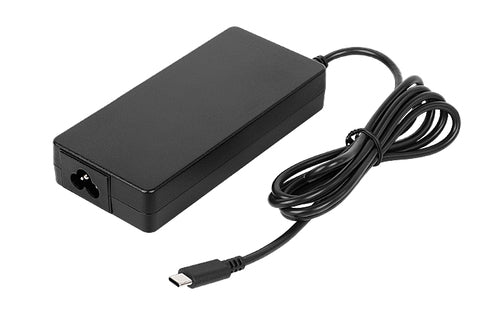 Getac GAT1K1 power adapter/inverter Indoor 100 W Black