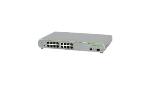 Allied Telesis AT-GS910/18XST-50 network switch Unmanaged 10G Ethernet (100/1000/10000) Grey