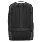 Targus TBB612GL backpack Casual backpack Black Recycled plastic