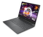 HP Victus Gaming 15-fa2300na Intel® Core™ i5 i5-13420H Laptop 39.6 cm (15.6") Full HD 16 GB DDR4-SDRAM 512 GB SSD NVIDIA GeForce RTX 4050 Wi-Fi 6 (802.11ax) Windows 11 Home Black