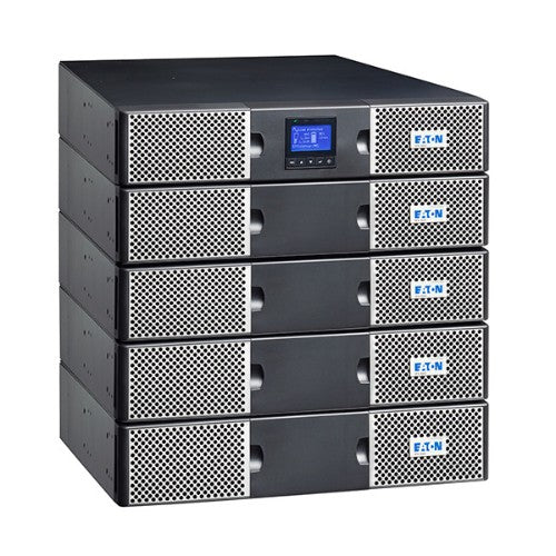 Eaton 9PX3000IRTBPB uninterruptible power supply (UPS) Double-conversion (Online) 3 kVA 3000 W 3 AC outlet(s)