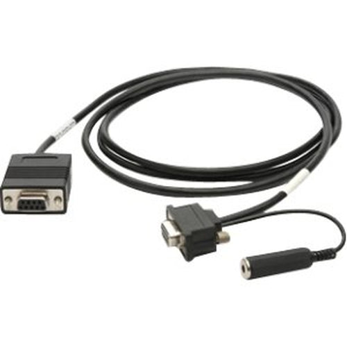 Motorola 25-13227-03R serial cable Black 1.83 m DB9