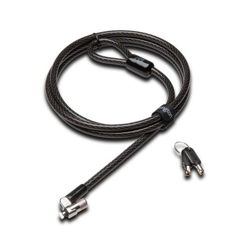 Kensington MicroSaver 2.0 Keyed Ultra Laptop Lock — Single Keyed