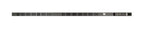 Vertiv EGXPBA246-103IJ4PS6-IP44 power distribution unit (PDU) 24 AC outlet(s) Black