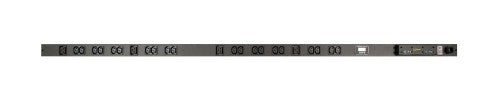 Vertiv EGXPBA246-103IJ4PS6-IP44 power distribution unit (PDU) 24 AC outlet(s) Black