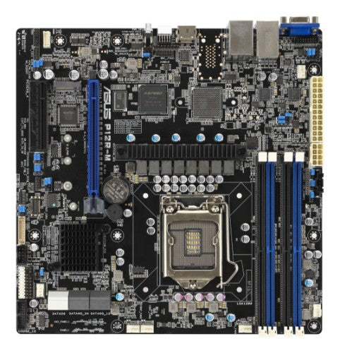 ASUS P12R-M/ASMB10 Intel C252 LGA 1200 (Socket H5) micro ATX